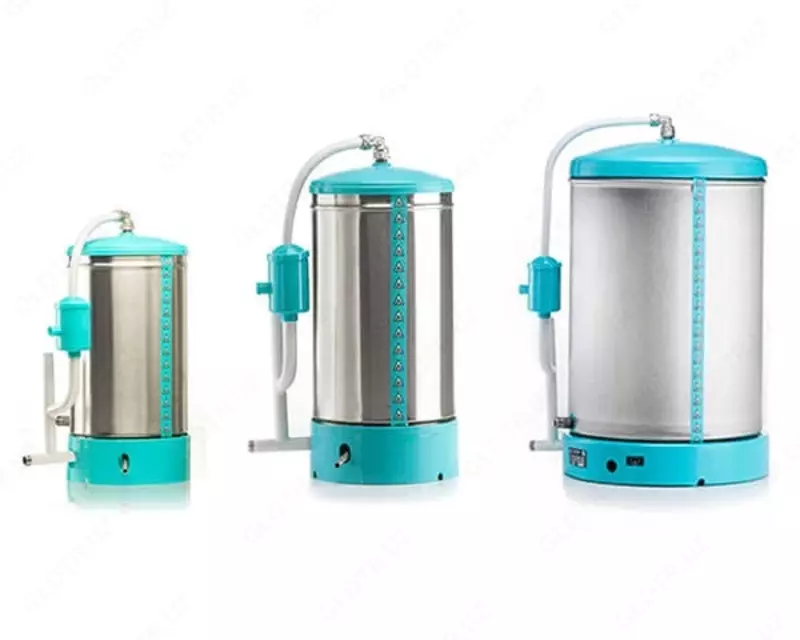 Аквадистиллятор ДЭ-10М