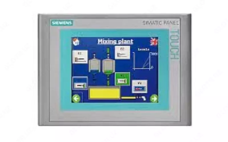 Sensorli panel Siemens TP277 6 6AV6 643-0AA01-1AX0