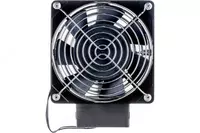 Fanli DIN relsli isitgich 200W 230V IP20 Quadro EKF PROxima