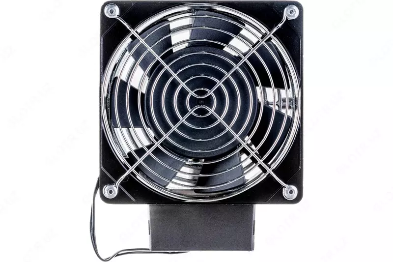 Fanli DIN relsli isitgich 200W 230V IP20 Quadro EKF PROxima