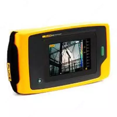 Fluke ii900 - Sanoat ilovalari uchun akustik tasvirlash qurilmasi