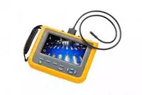 Fluke DS703 FC — диагностический видеоскоп высокого разрешения с функцией Fluke Connect