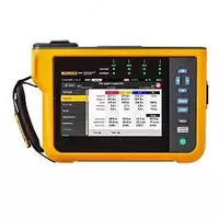 Fluke 1777 uch fazali quvvat sifati tahlilchisi