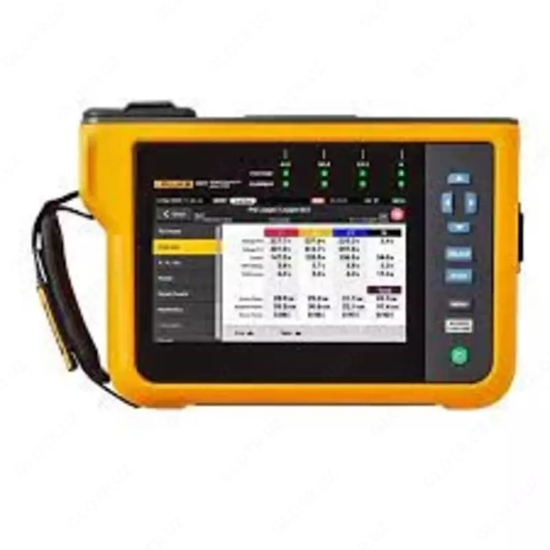 Fluke 1777 uch fazali quvvat sifati tahlilchisi