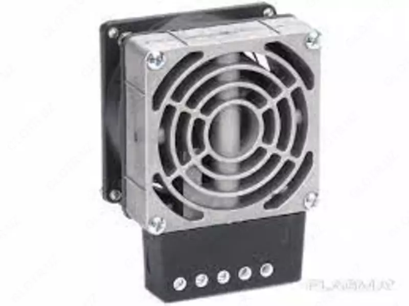 Fanli DIN relsli isitgich 300W 230V IP20 Quadro EKF PROxima