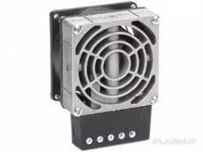 Fanli DIN relsli isitgich 300W 230V IP20 Quadro EKF PROxima