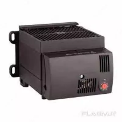 Fan va termostatli 1200 Vt  230 V EKF PROxima bilan izolyatsion korpusdagi isitgich