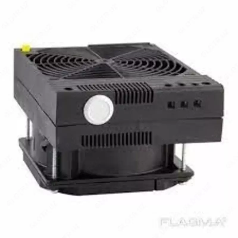 Обогреватель с вентилятором в защитном корпусе  500 Вт EKF PROxima