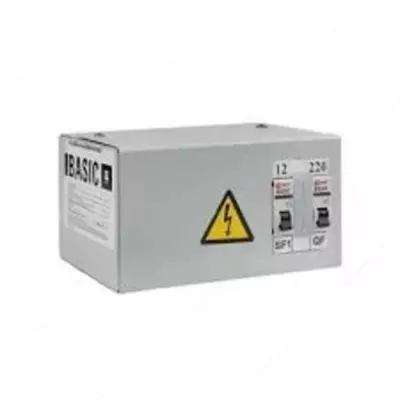 Ящик с понижающим трансформатором ЯТП 0.25кВА 220/42В EKF Basic