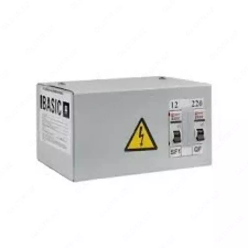 Ящик с понижающим трансформатором ЯТП 0.25кВА 220/42В EKF Basic