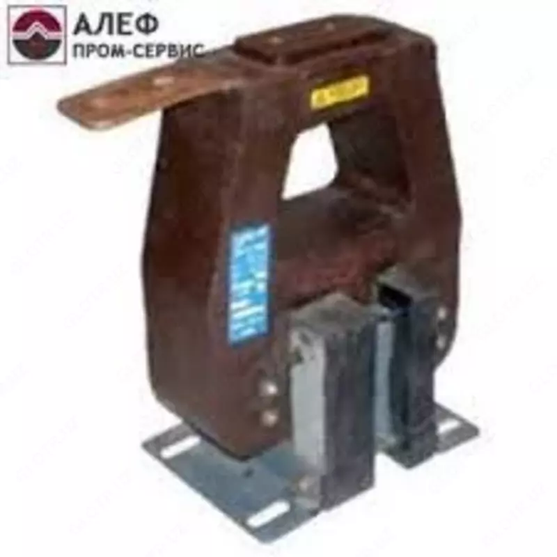 Трансформатор тока ТВК-10-150/5.