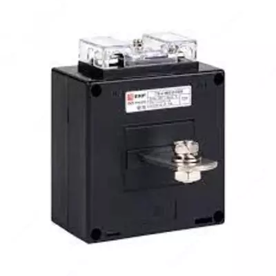 Oqim transformatori TTE-A-150/5A aniqlik klassi 0 5 EKF PROxima