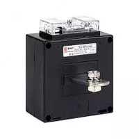 Oqim transformatori TTE-A-150/5A aniqlik klassi 0 5 EKF PROxima