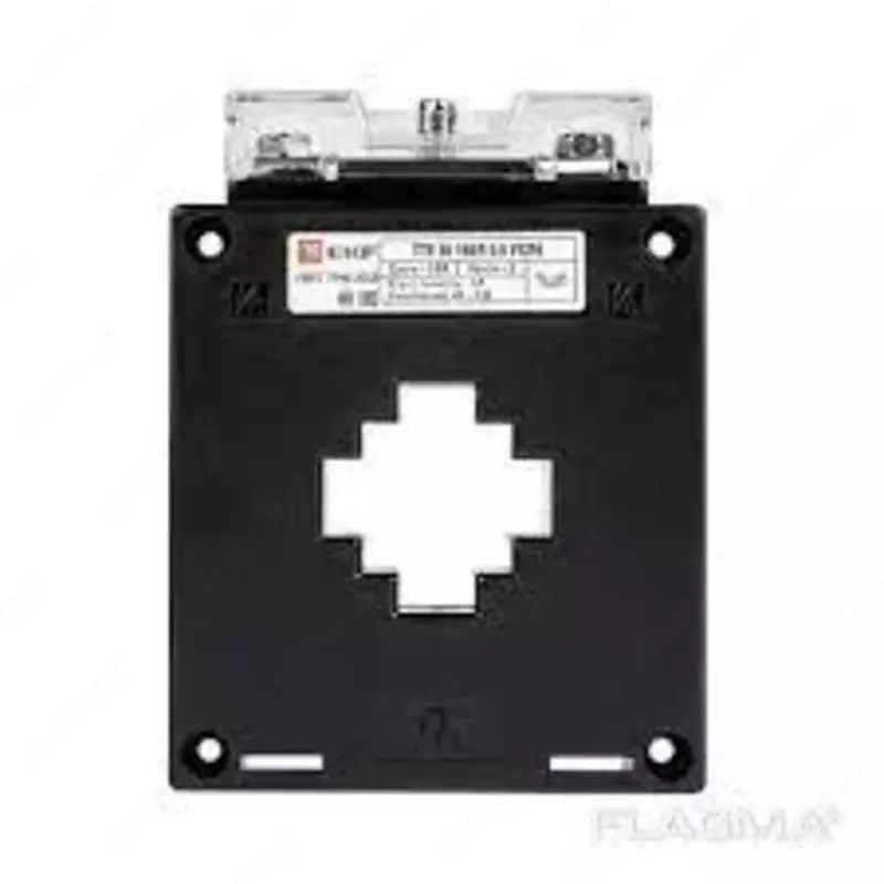 Oqim transformatori TTE-30-200/5A aniqlik klassi 0 5 EKF PROxima