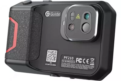 Qollanma PF210 - chontak termal tasvir kamerasi
