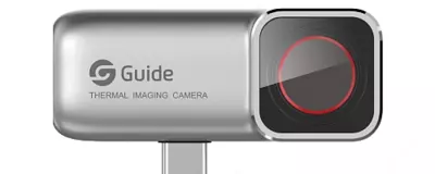 Guide MobIR 2T - avtofokusli smartfon uchun termal tasvir