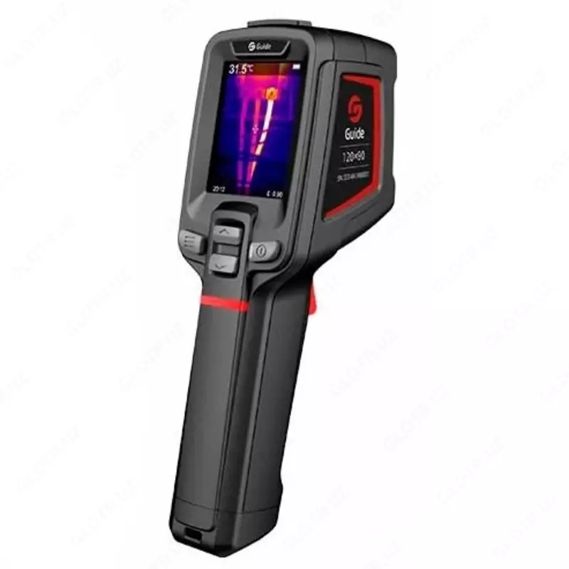 Qollanma T120V - portativ termal tasvir