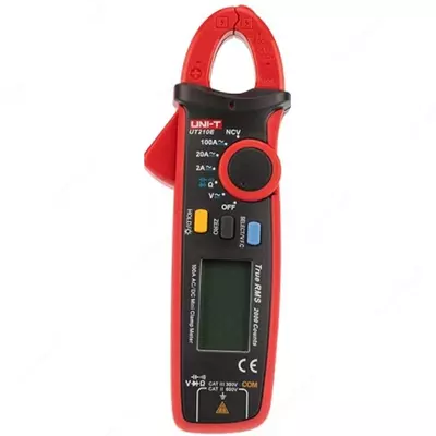 UNI-T UT210E - avtomatik diapazonli raqamli oqim qisqichi ACA&DCA