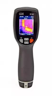 DT-867 — тепловизор