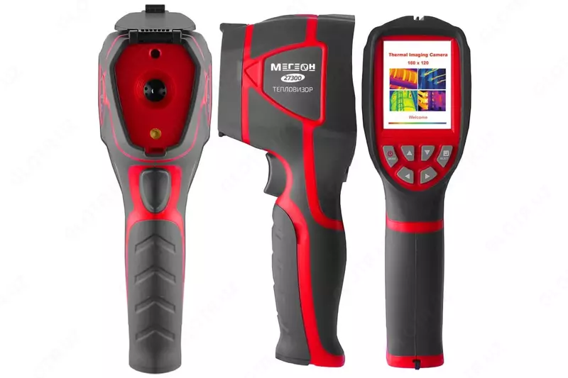 МЕГЕОН 27300 — тепловизор