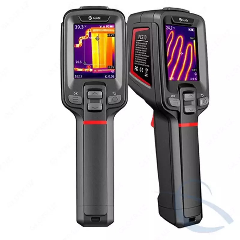 Guide PC210 — инструментальная тепловизионная камера