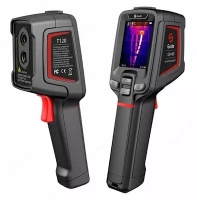 Qollanma T120 - portativ termal tasvir