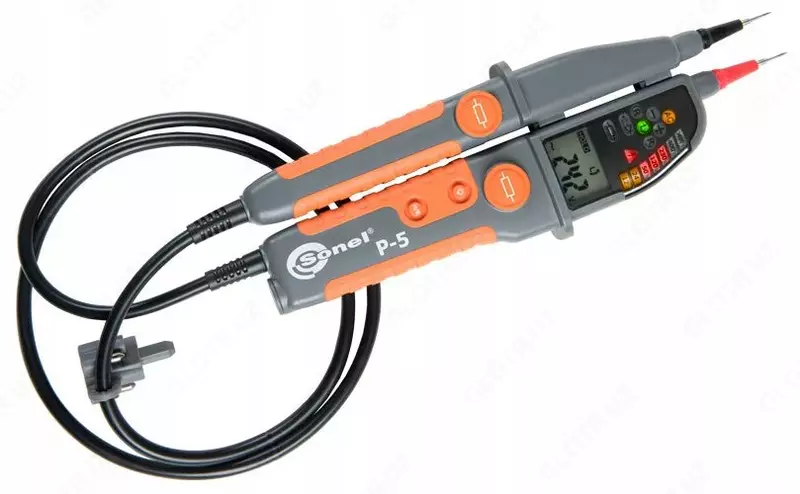 P-5 - kuchlanish olchagich