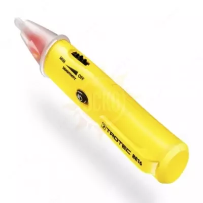 Trotec BE14 — детектор напряжения