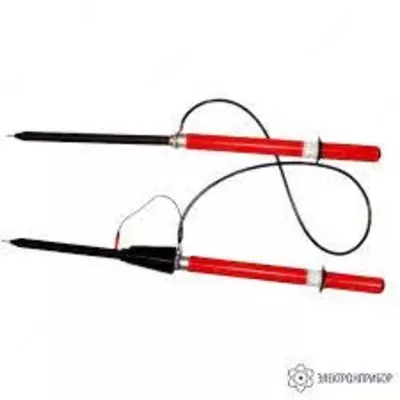 UVNU-10 SZ IP KB - quvvat manbai bilan bir kutupli kontaktli kontaktsiz kuchlanish korsatkichi