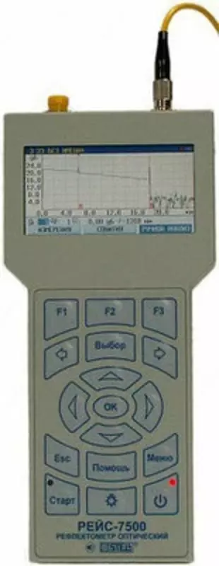 Portativ optik reflektor REIS-7500