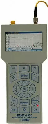 Портативный оптический рефлектометр РЕЙС-7500