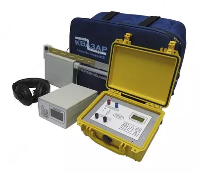 IPIT-4 - quvur liniyasi izolyatsiyasining shikastlanishi detektori