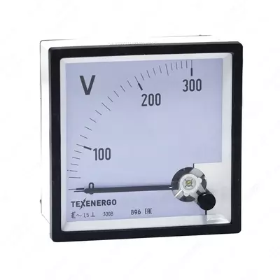 Вольтметр В96 300В-1 5