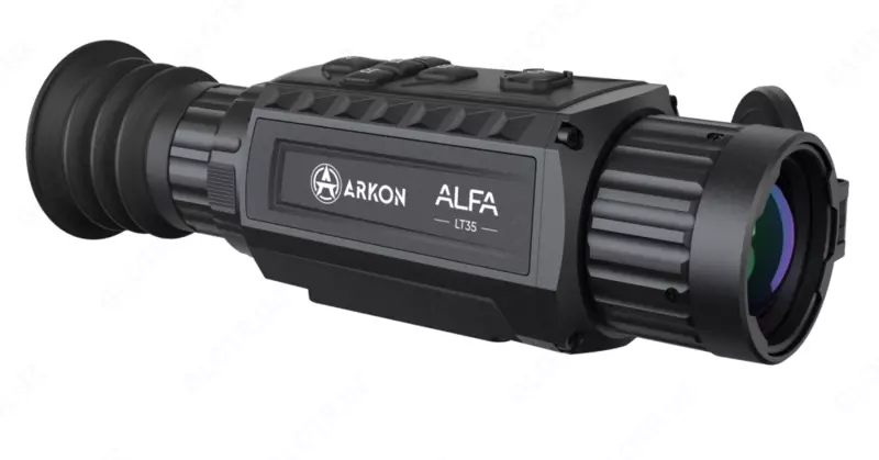Arkon Alfa LT35 — тепловизионный прицел