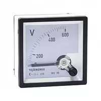 V72 TE 450V voltmetr - 1.5