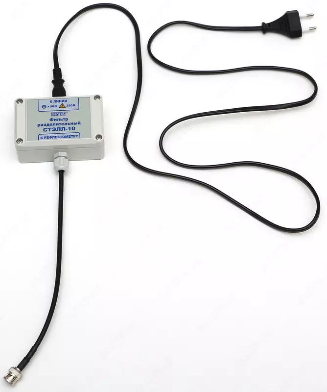 STELL-10 ajratish filtri