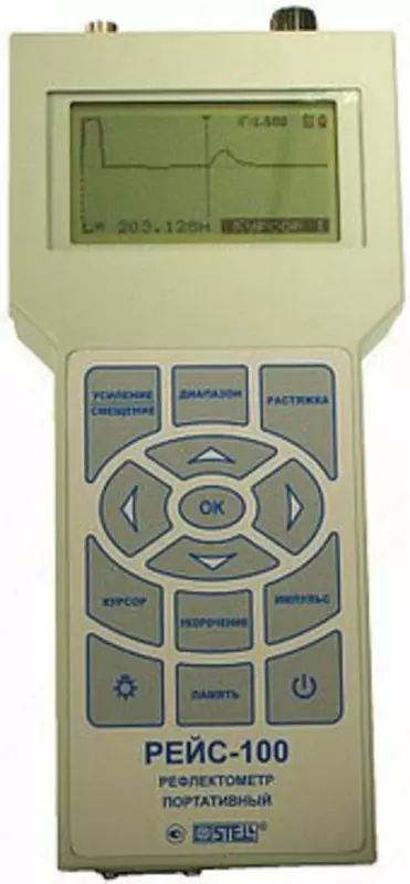 Portativ reflektor REIS-100