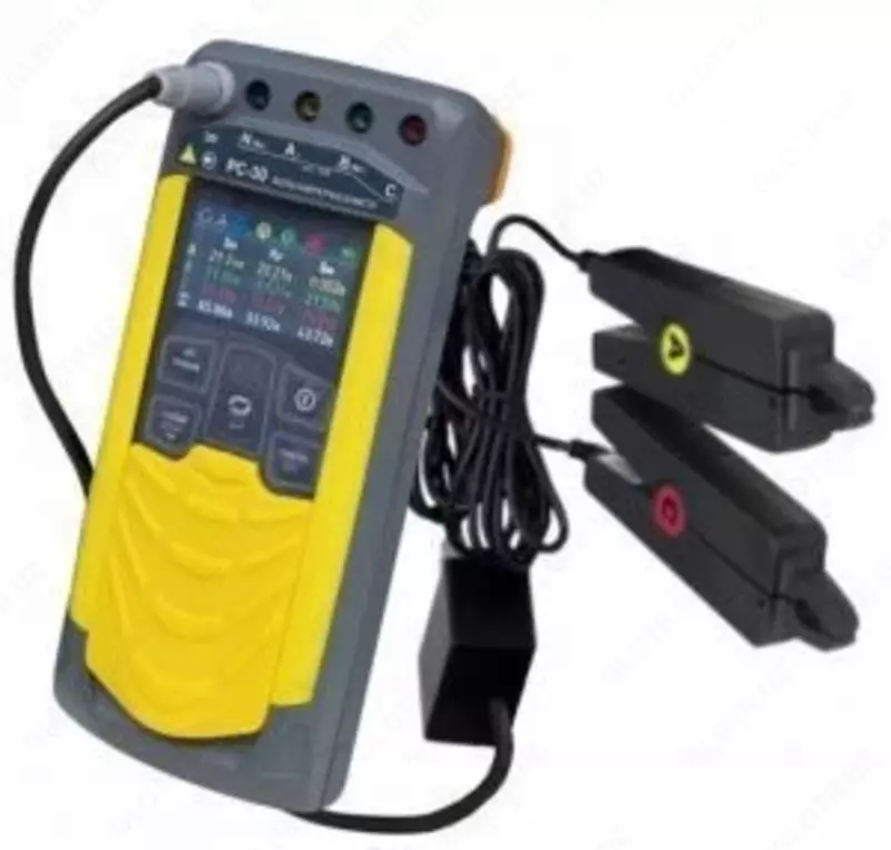 RS-30 - voltammetr faza olchagich