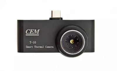 T-10 - mobil termal tasvir