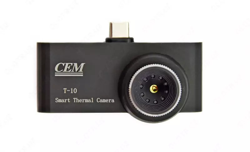 T-10 - mobil termal tasvir