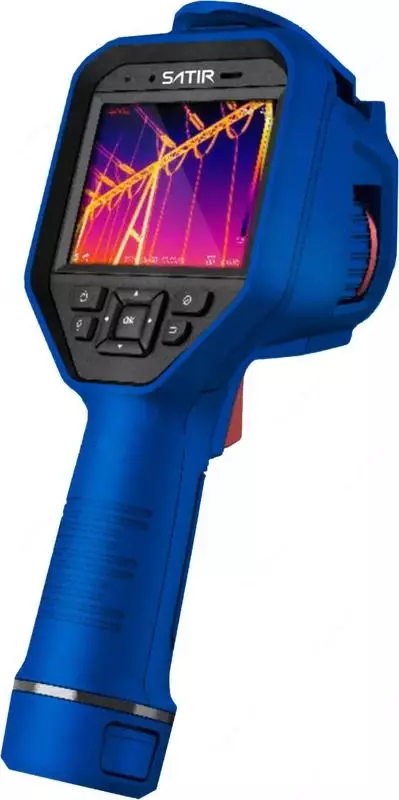 SAT i-160 — тепловизор