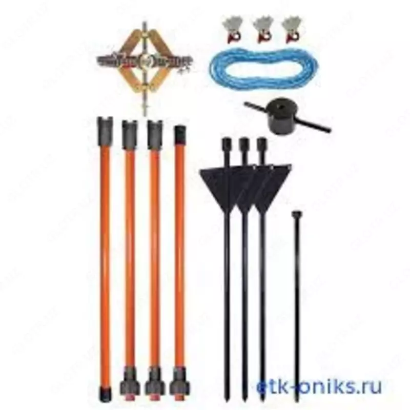 Raskrep (2-uskunalar) - ochish moslamasi