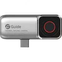 Guide MobIR 2S — тепловизор для смартфона с автофокусировкой