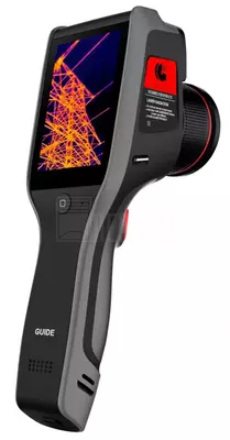 Guide D160 — интеллектуальный тепловизор