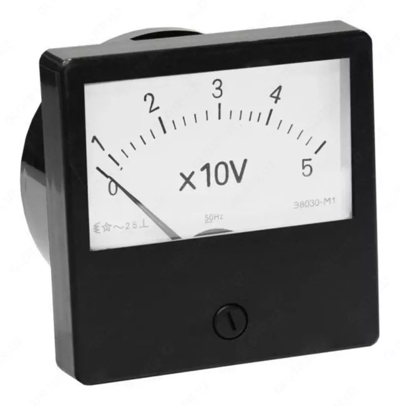 Вольтметр Э8030-М1 50 В