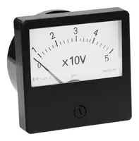 Вольтметр Э8030-М1 50 В