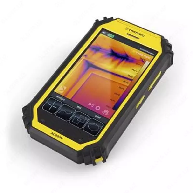 Trotec AC060V — тепловизор