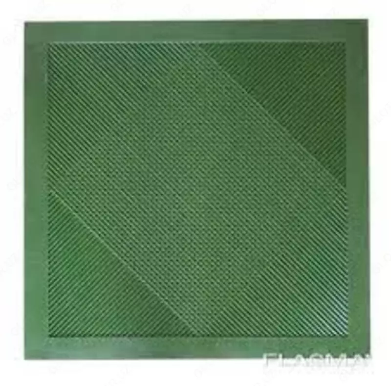 Mat - dielektrik 750 * 750 mm