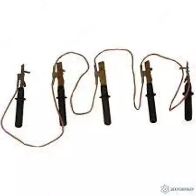 ПЗРУ-1Н (сеч.50 мм2) — заземление переносное (до 1 кВ)