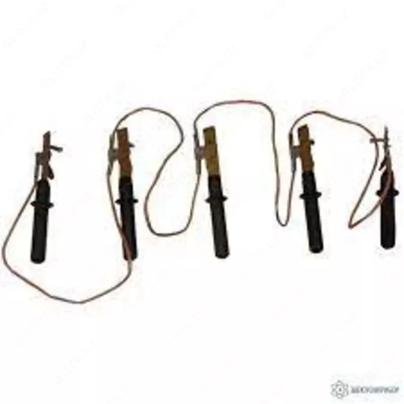 ПЗРУ-1Н (сеч.50 мм2) — заземление переносное (до 1 кВ)